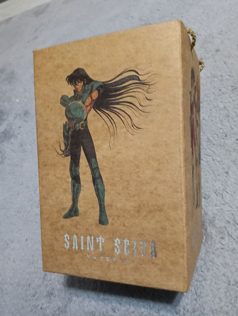 聖闘士星矢　DVDBOX