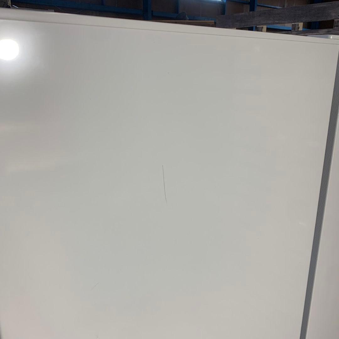 J974 三菱 冷蔵庫 3ドア MR-C33K-W 330L 2022年製