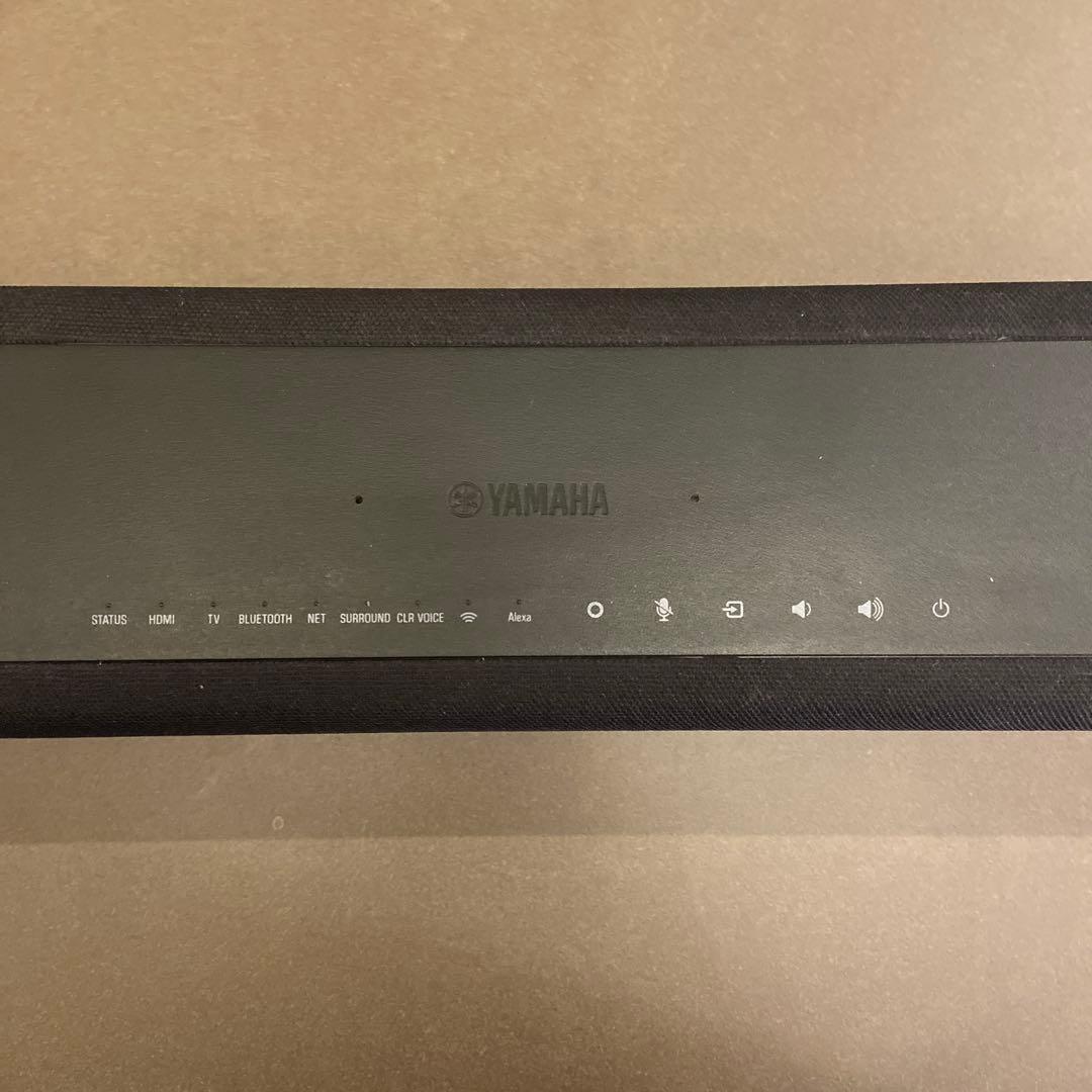 YAMAHA サウンドバー YAS-209 Amazon Alexa搭載