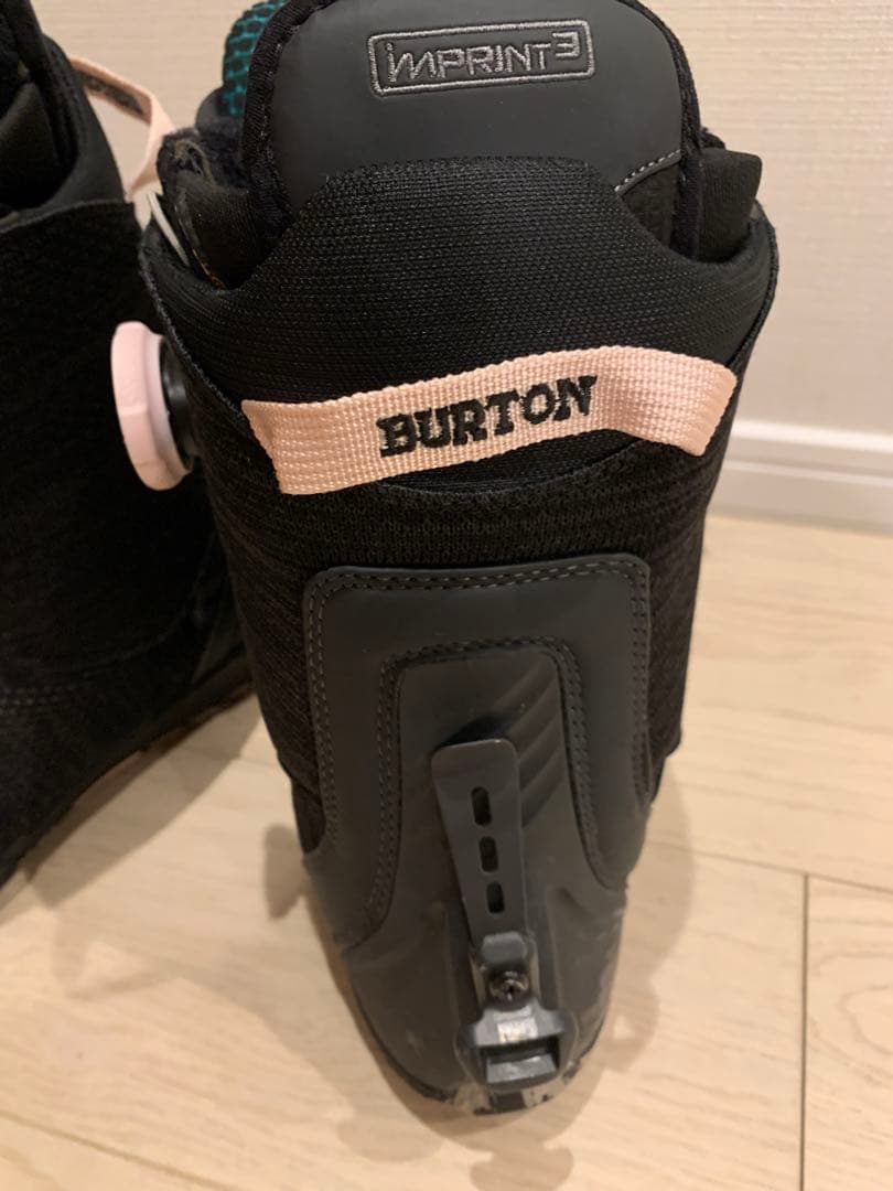 BURTON RITUAL LTD SD24 STEP ONスノーボードブーツ