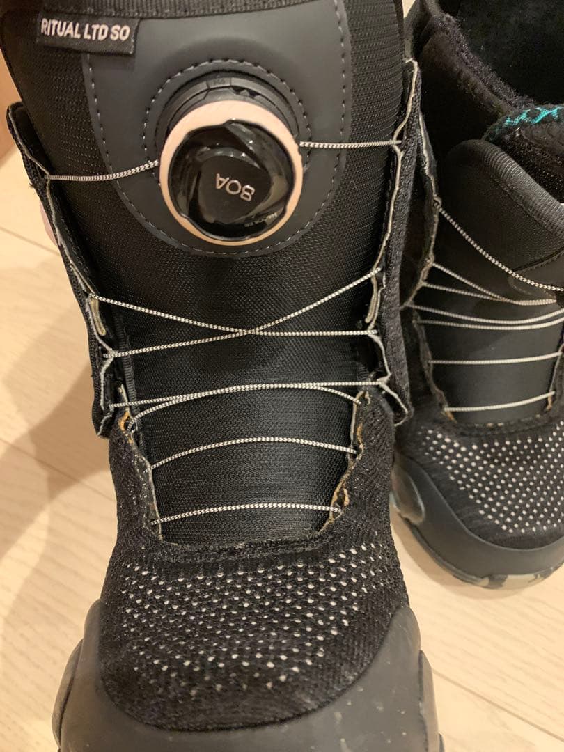 BURTON RITUAL LTD SD24 STEP ONスノーボードブーツ