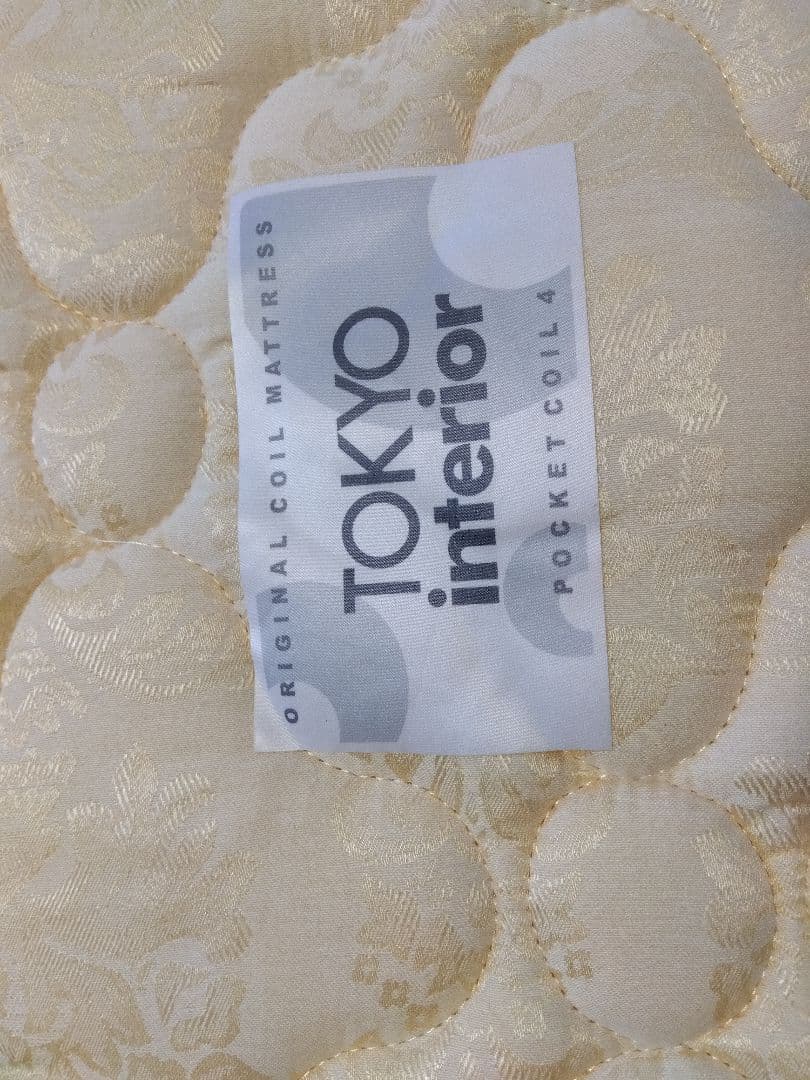 ※ndt0210様、専用　クイーンサイズベッド　 マットレスのセット