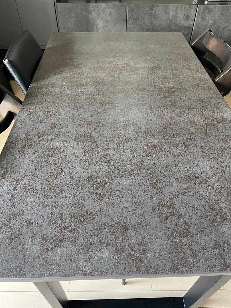 綾野製作所 ダイニングテーブル　セラミック