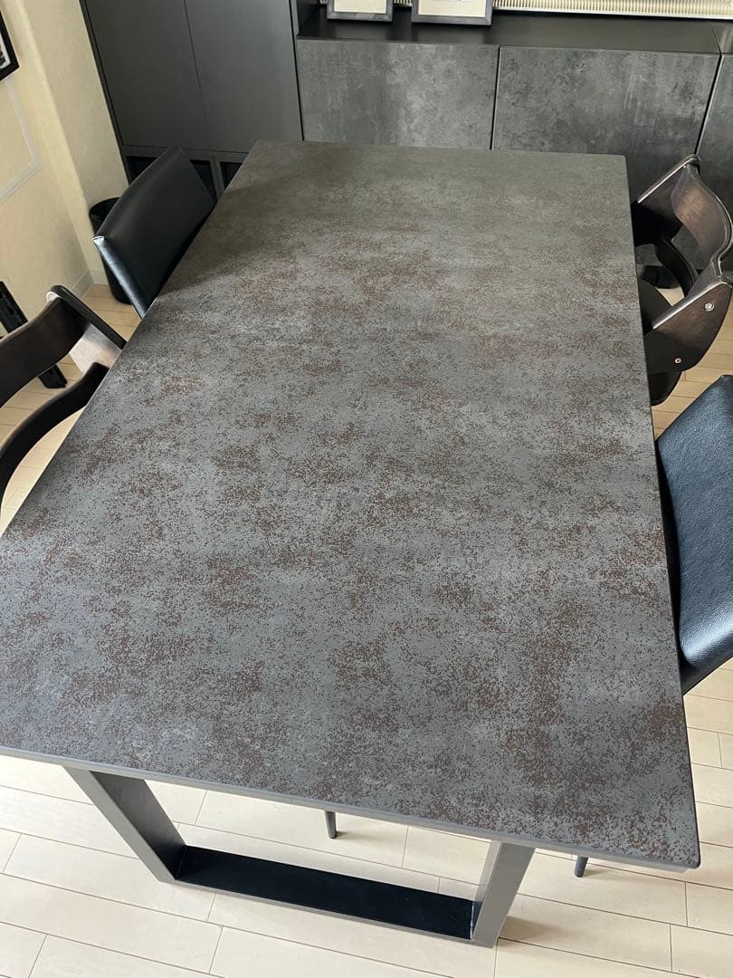 綾野製作所 ダイニングテーブル　セラミック