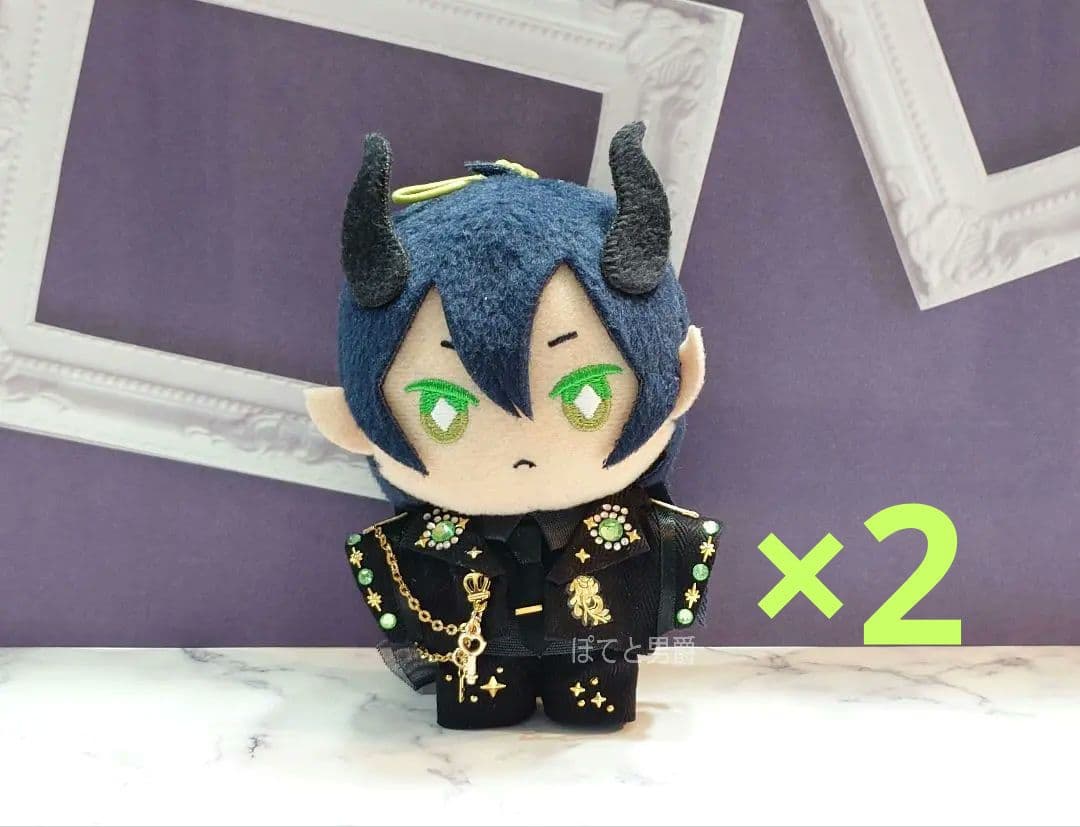 9/4◆U-Mi◆Bジュエルdas×2