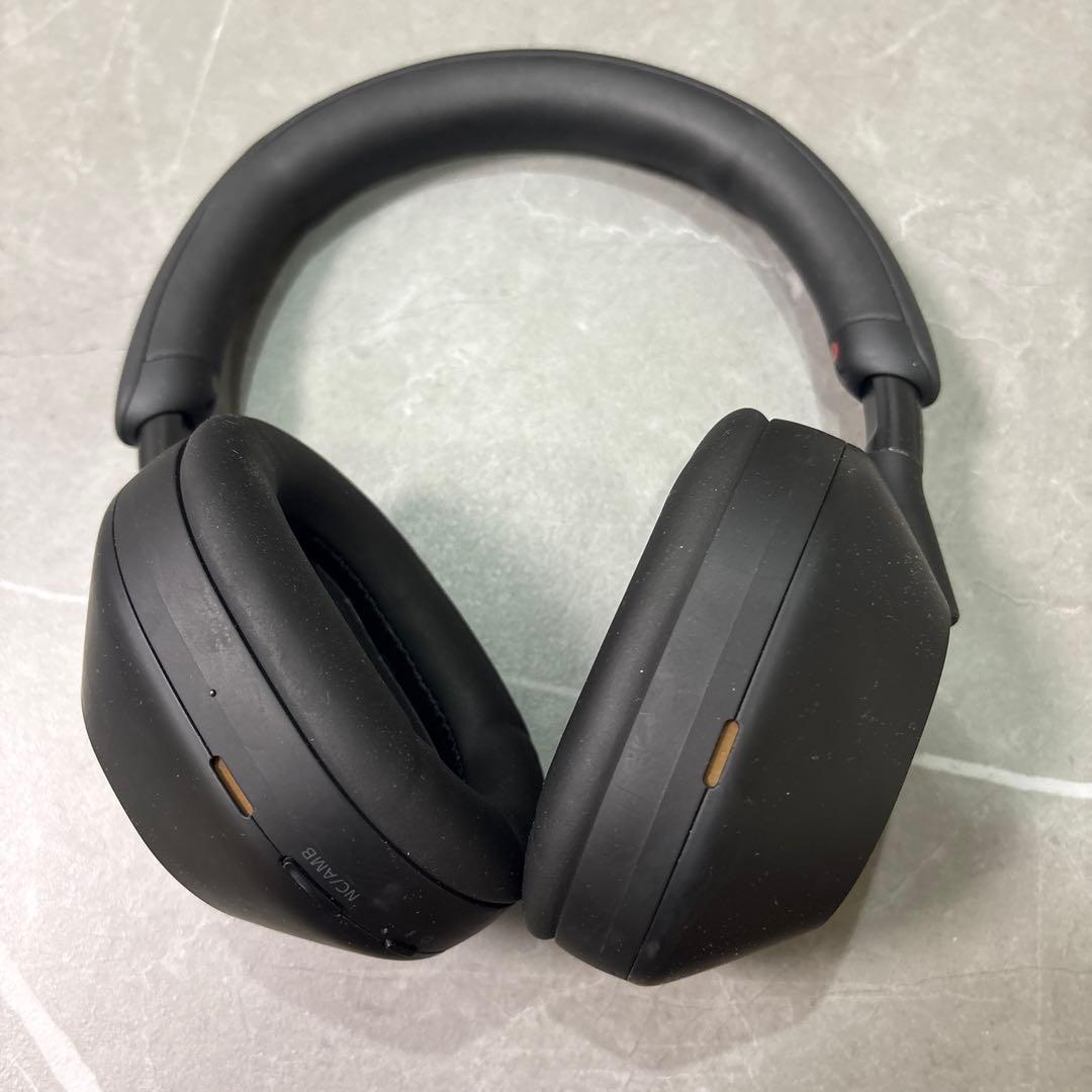 SONY WH-1000XM5 ブラック　ヘッドホン