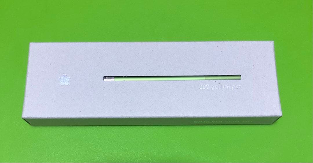 クラフトラボ007 限定色 アルミニウムエディション 2本 セット 新品