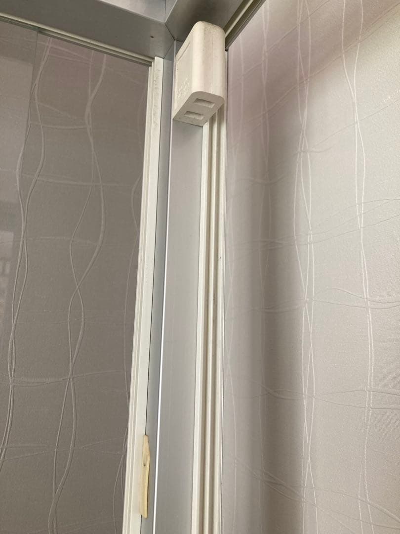 ガラス収納キャビネット　温室棚 サンルーラ　UKD-150R　蘭　栽培