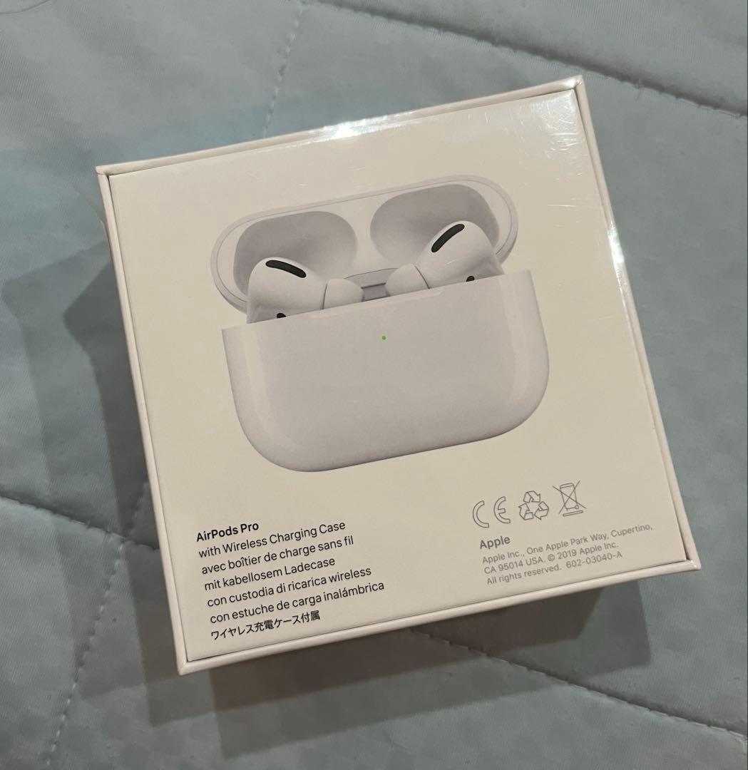 Apple AirPods Pro 第一世代新品
