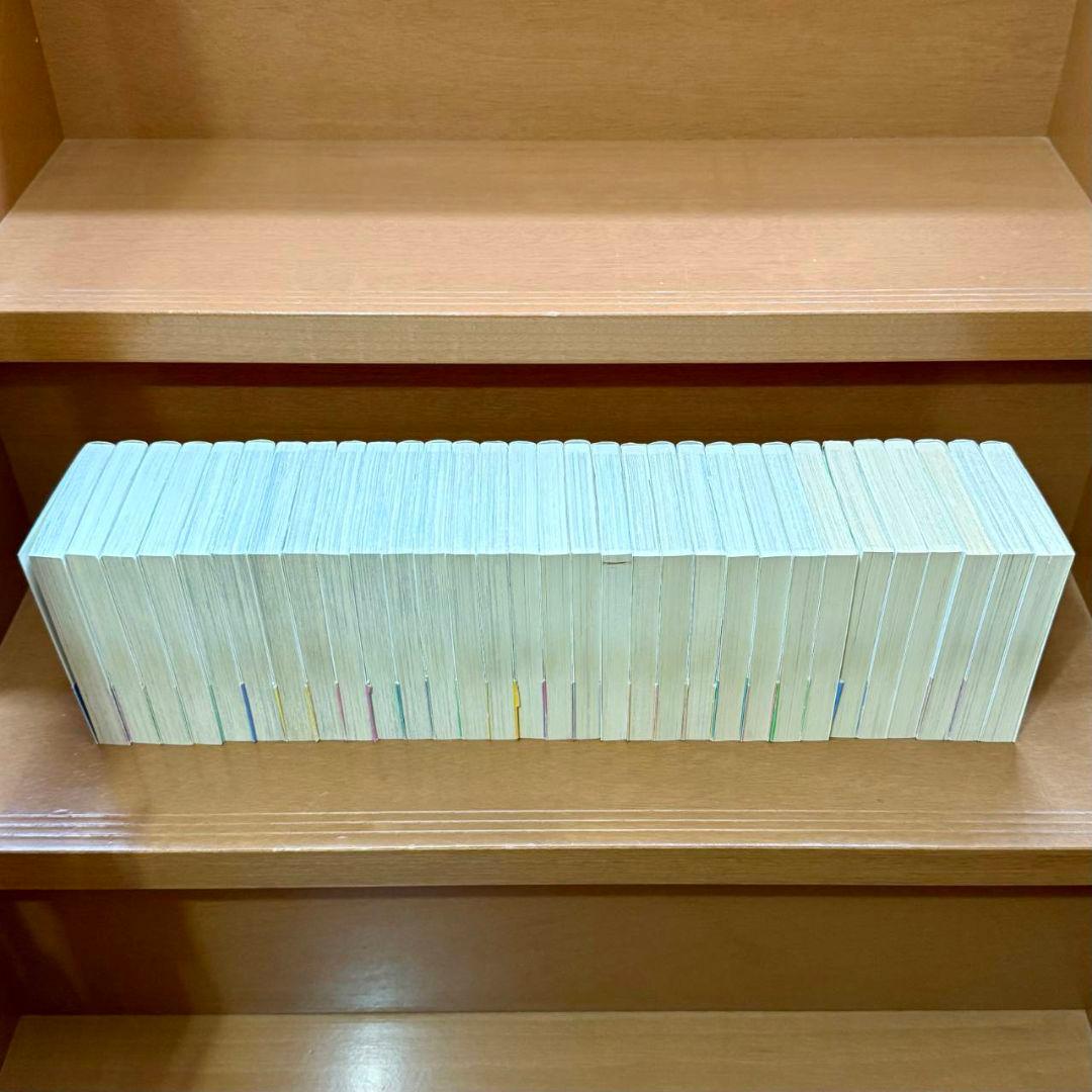 ドカベン文庫版全31巻、大甲子園コミック版全26巻