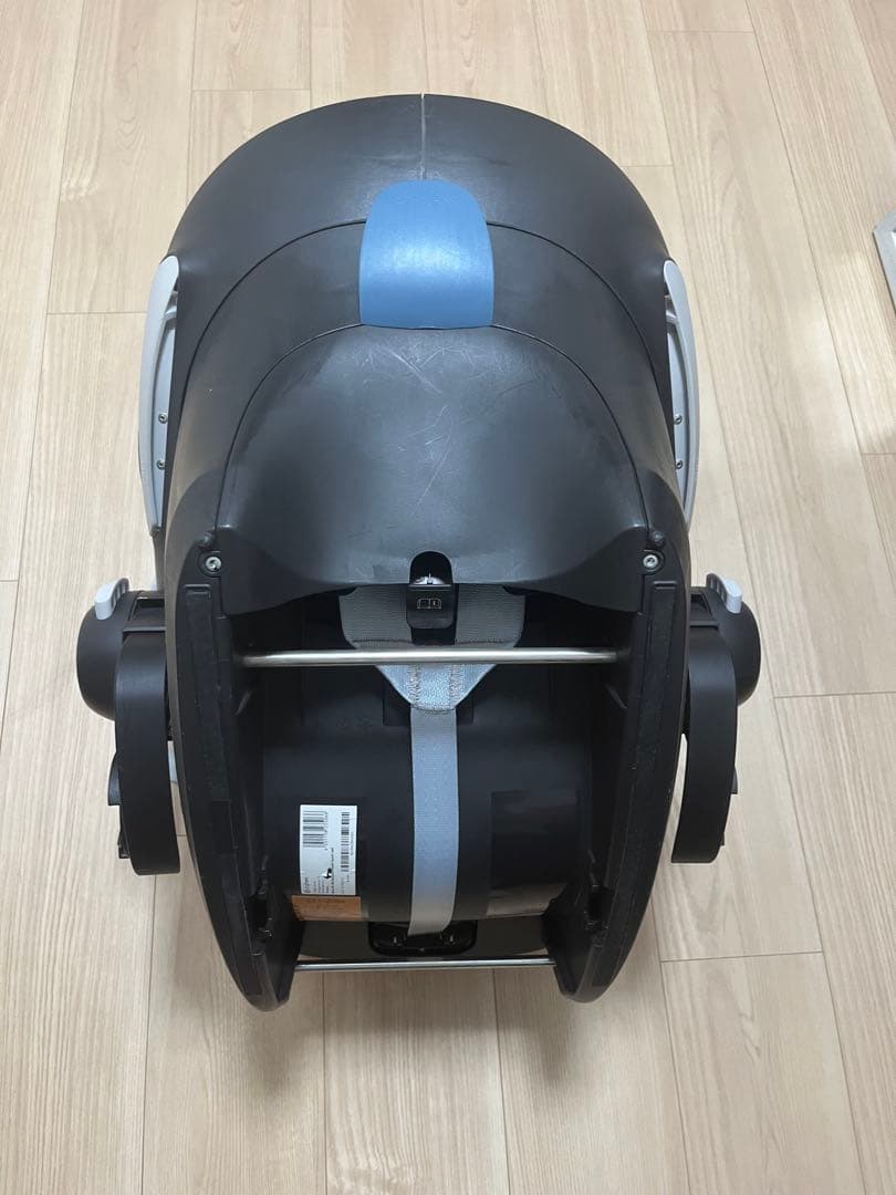 サイベックス エイトンM チャイルドシート オータムゴールド