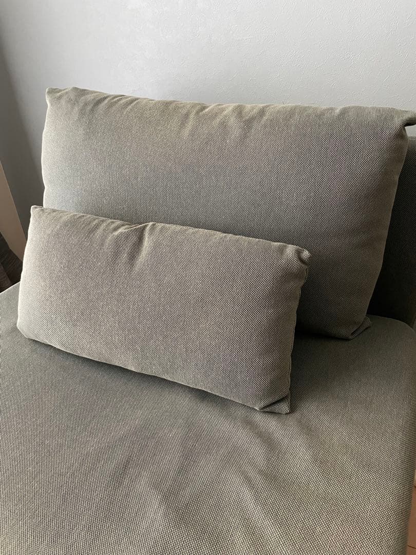 廃盤品、SÖDERHAMN、ソーデルハムン、寝椅子、長椅子、旧版、ターコイズ