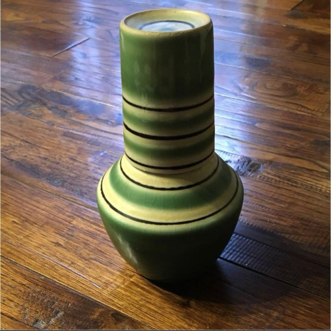 希少 経年70年以上 水指し 水差し 茶道具 陶印 在銘 陶磁器 骨董 古美術