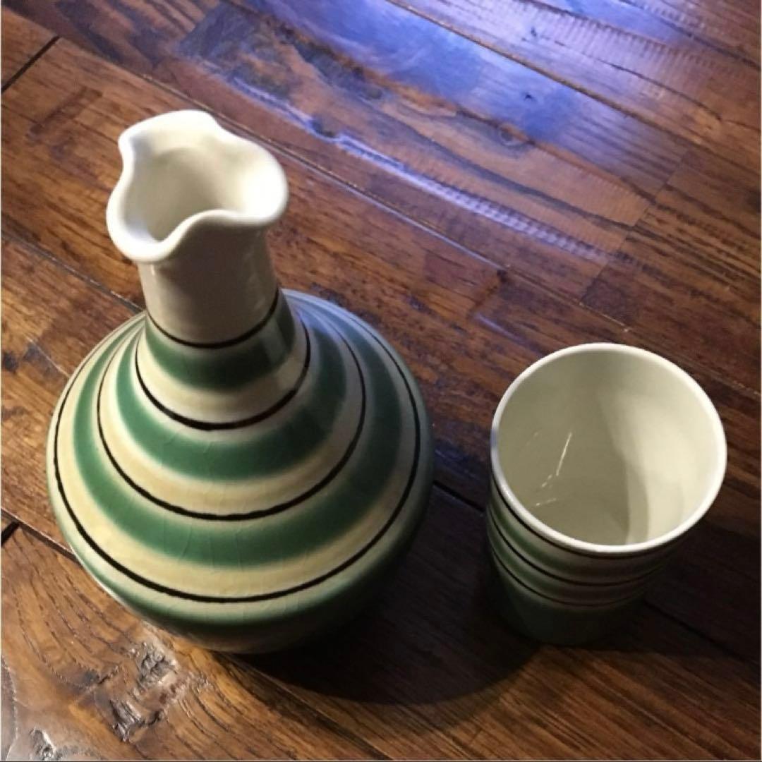 希少 経年70年以上 水指し 水差し 茶道具 陶印 在銘 陶磁器 骨董 古美術