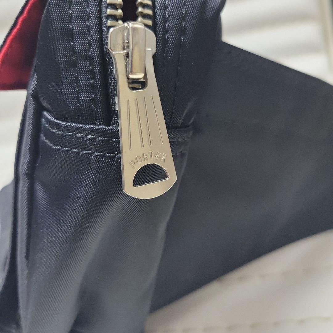ポーター　PORTER　エルファイン　ボディーバッグ　美品