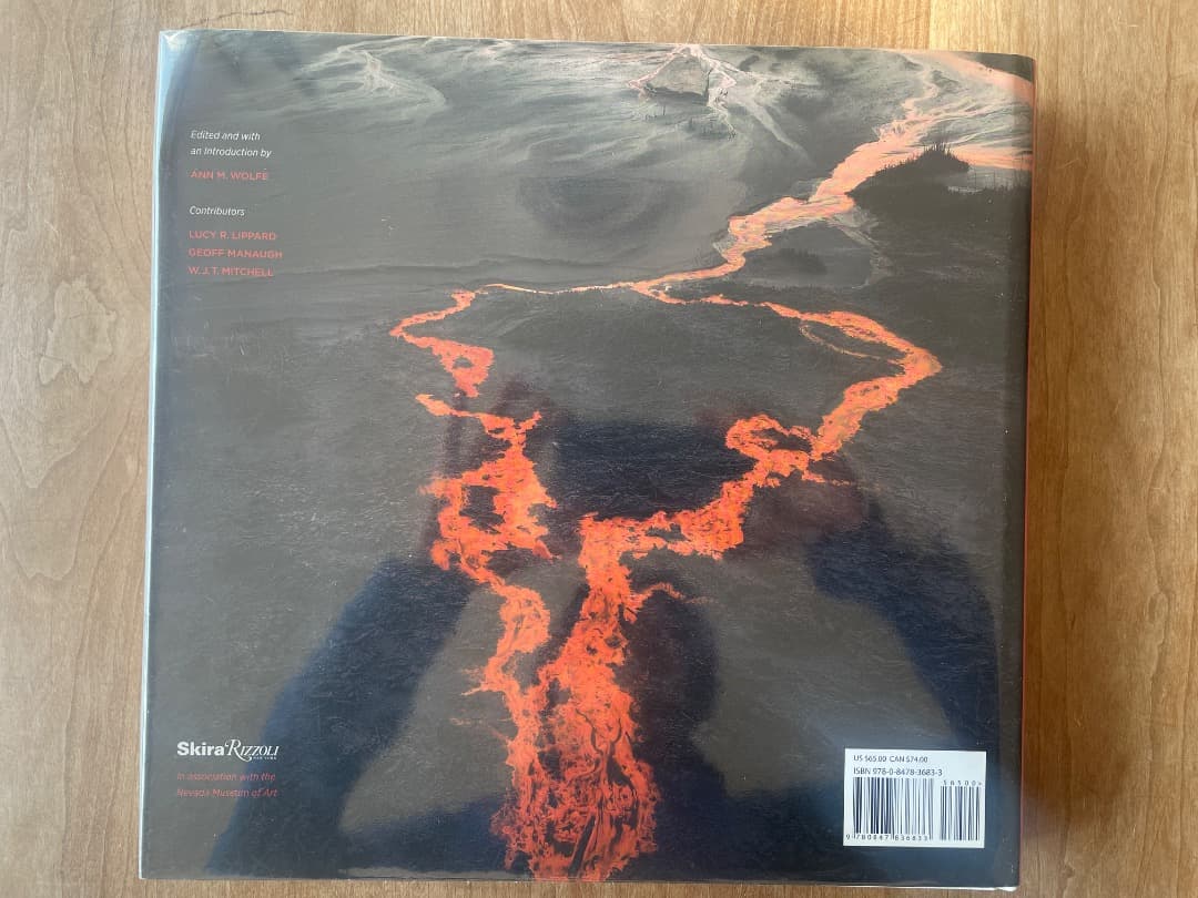 写真集The Altered Landscape ネヴァダ美術館写真コレクション