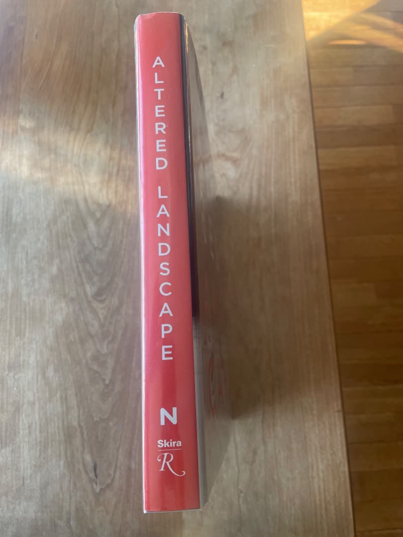 写真集The Altered Landscape ネヴァダ美術館写真コレクション