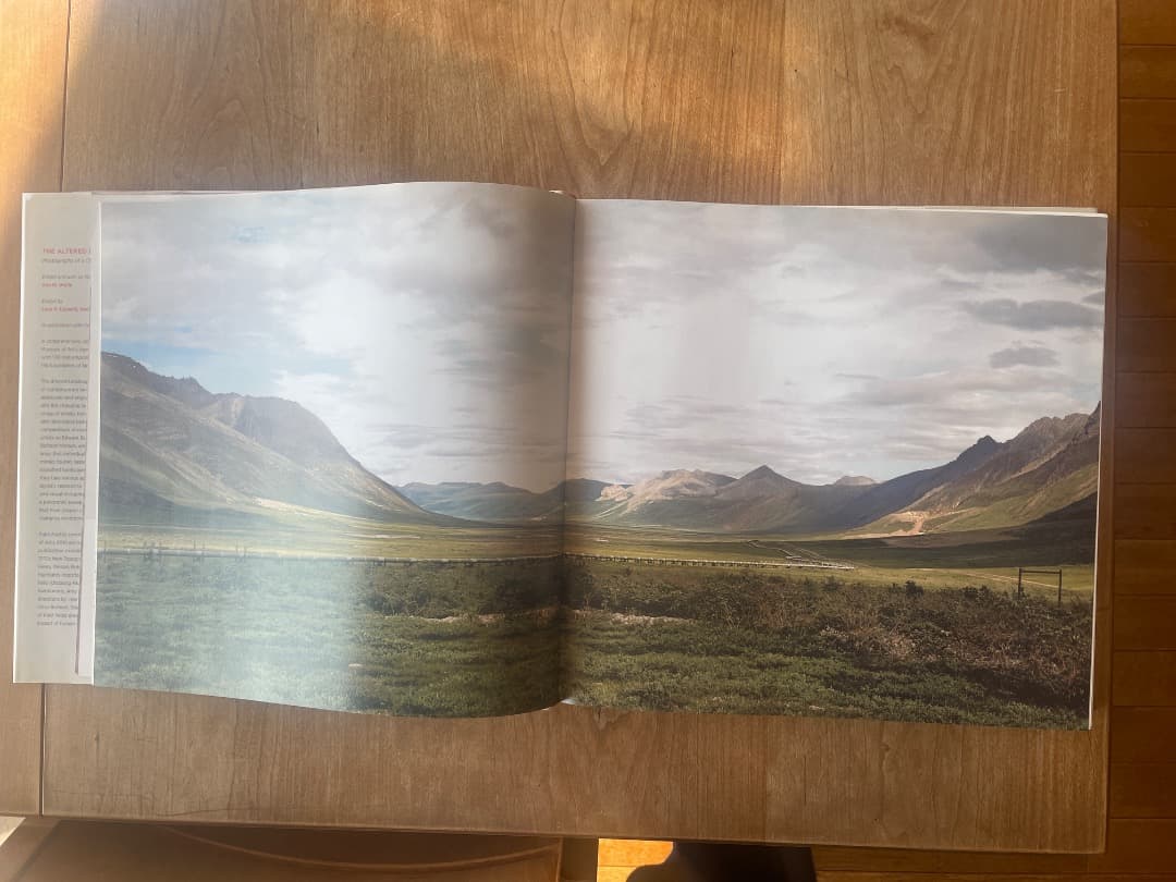 写真集The Altered Landscape ネヴァダ美術館写真コレクション