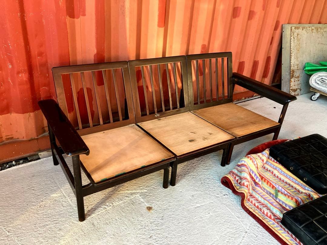 激レア　ヴィンテージ　sanpei design ミッドセンチュリー