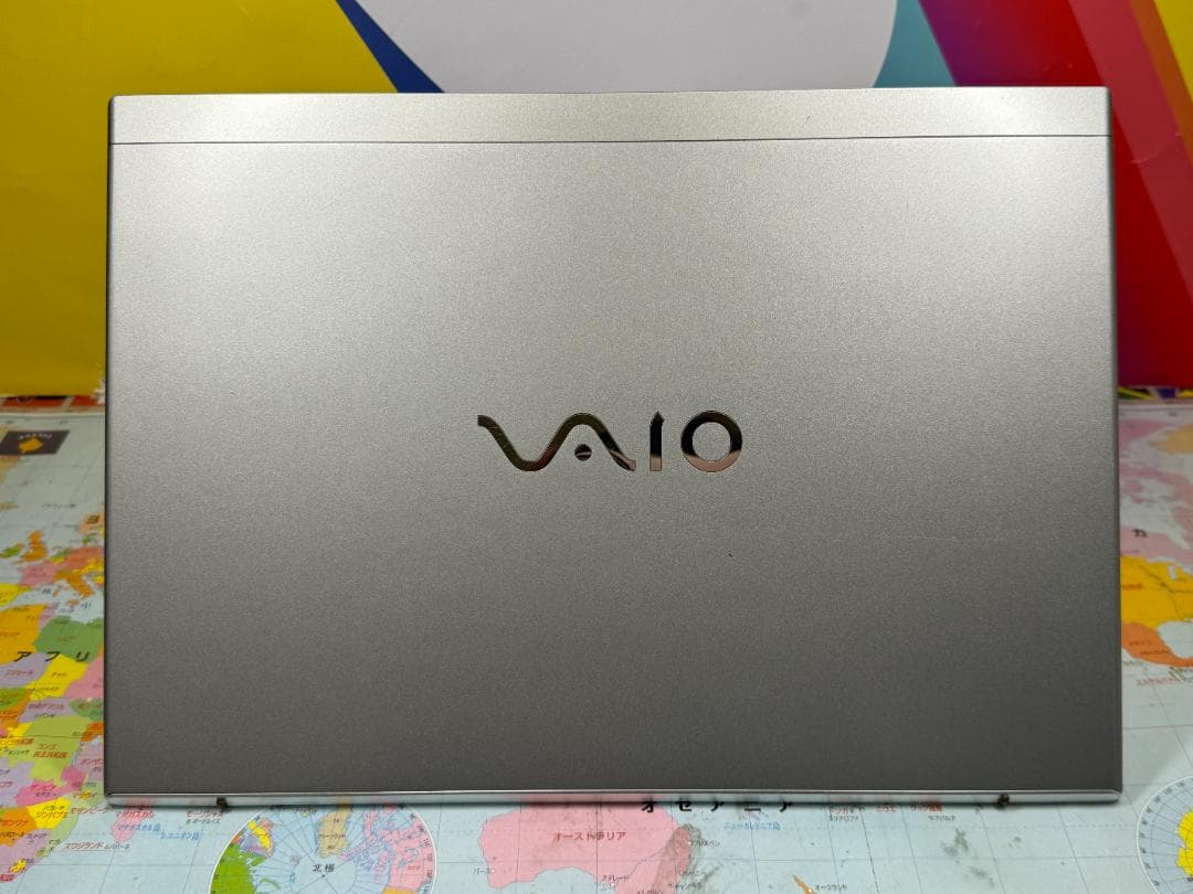 美品 第12世代 16GB ソニー VAIO VJPG21 25H2 ノートPC