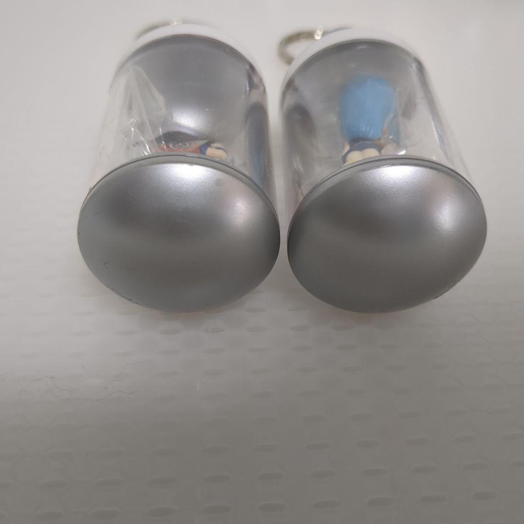 ドラゴンボール フィギュア入りカプセルキーホルダー 10種セット