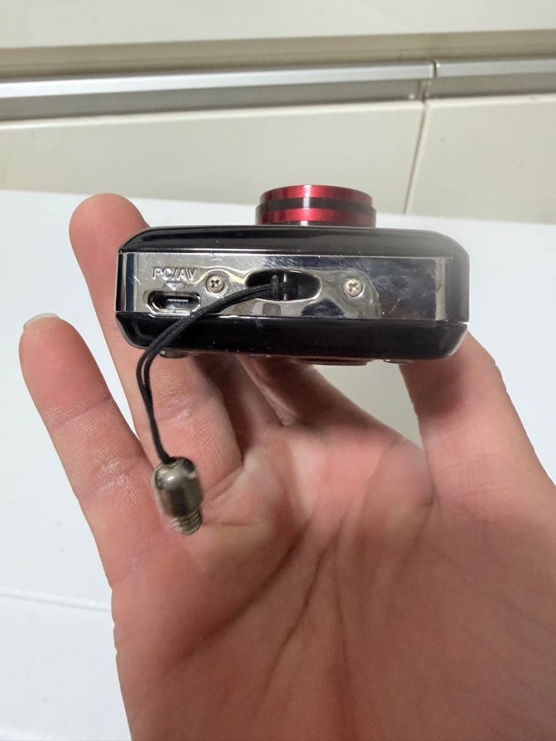 PENTAX Optio S1 16メガピクセル