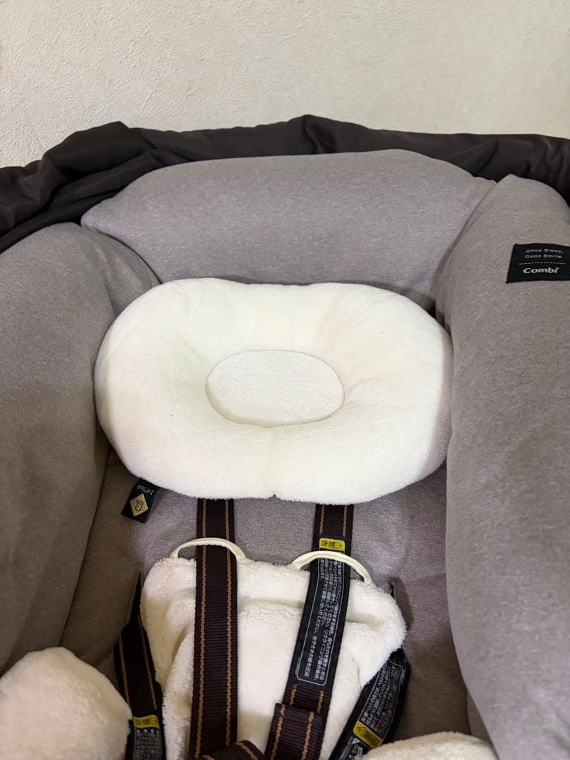 【極美品！】コンビ ネムリラ AT BEDi EGおやすみドーム付 電動