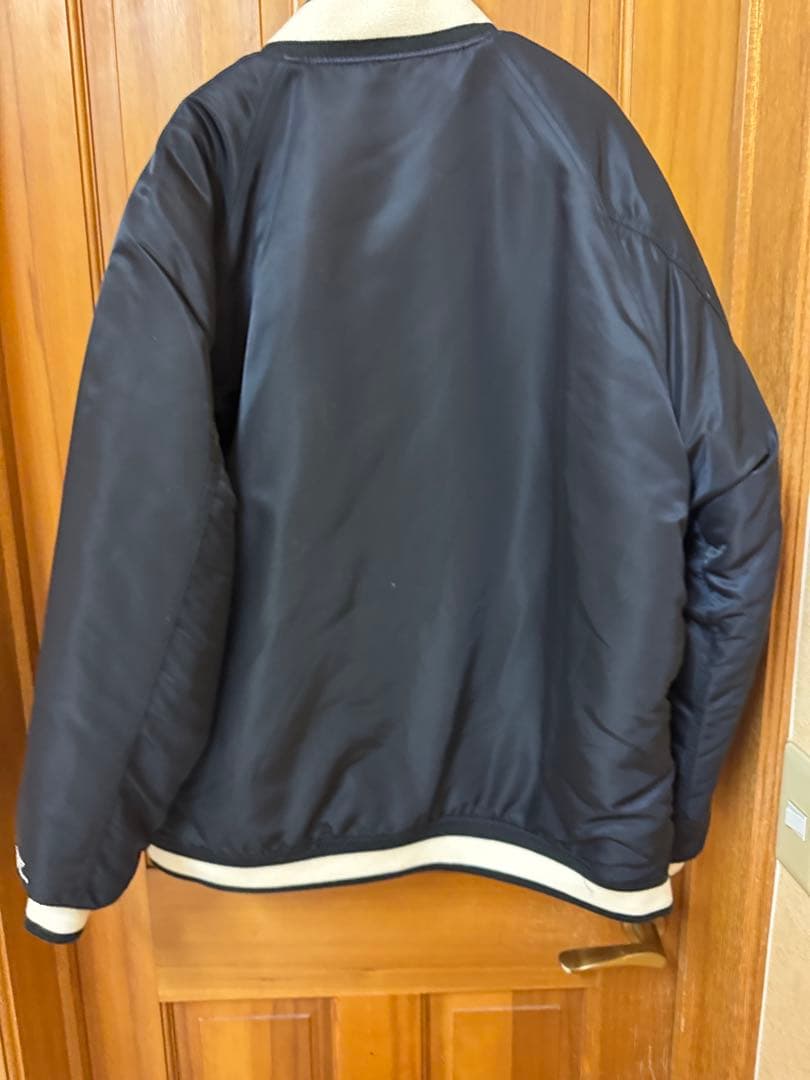 THE CRIMIE ブラック　スタジャン JP MEN XL