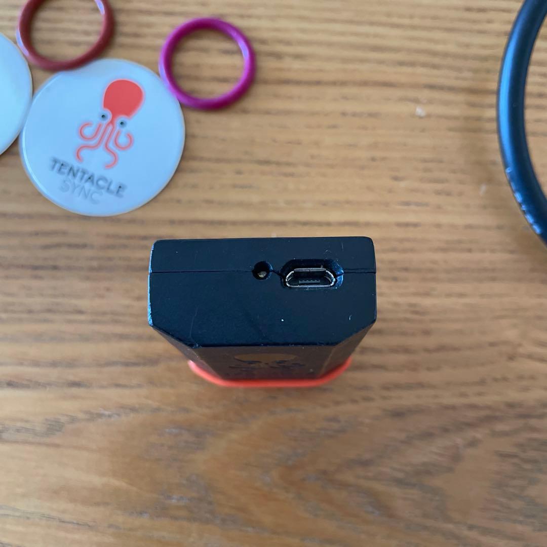 その他 Tentacle sync Timecode