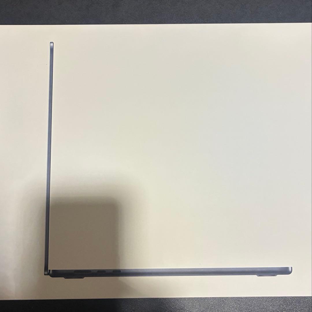 MacBook Air 15インチ M3 2024年モデル Apple M3