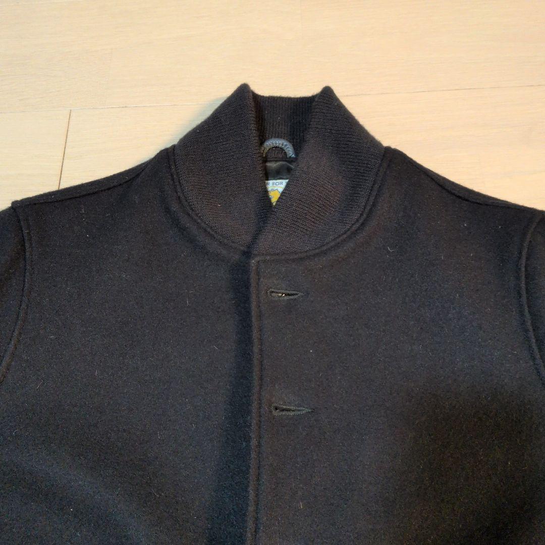 GB Sport×DENIME ウール スタジャン　ドゥニーム別注 アメリカ製