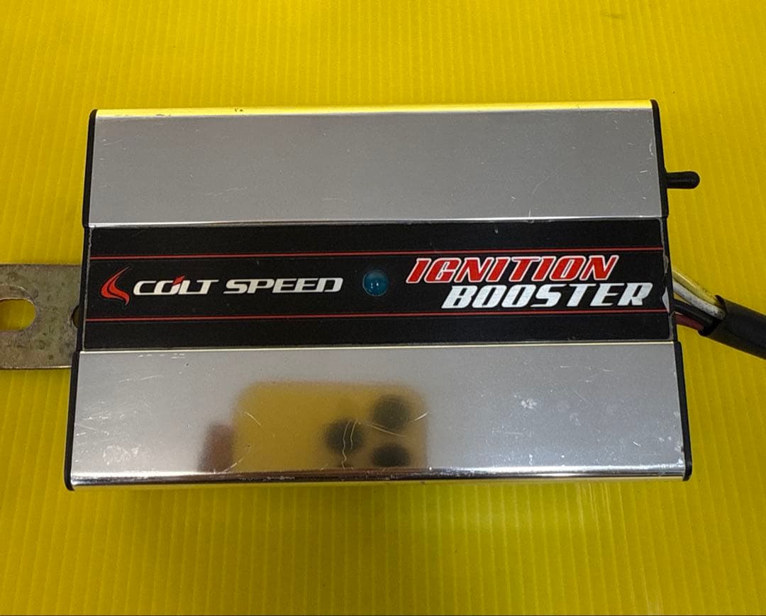 COLT SPEED イグニッションブースター