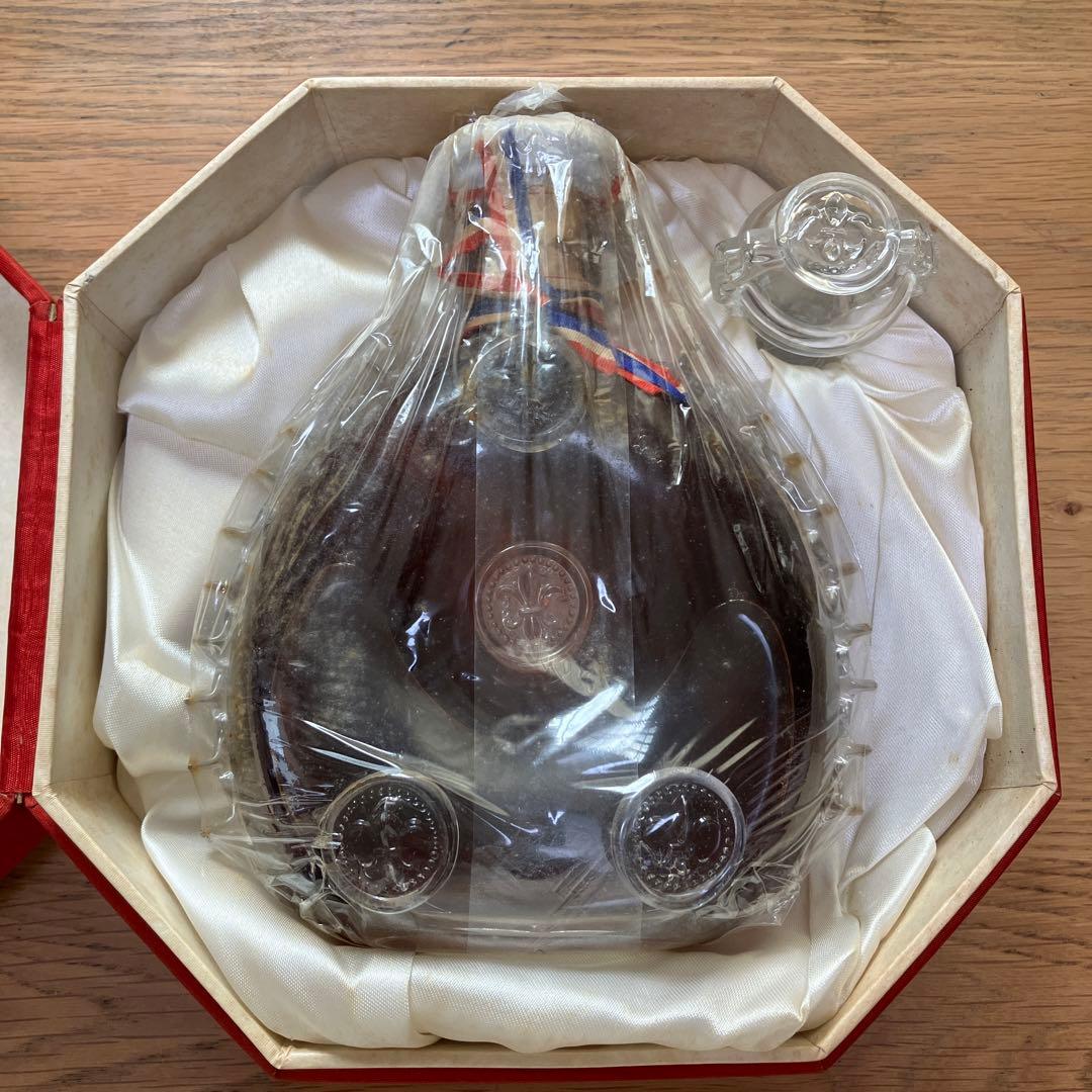 バカラ　ルイ13世　レミーマルタン　ベリーオールド