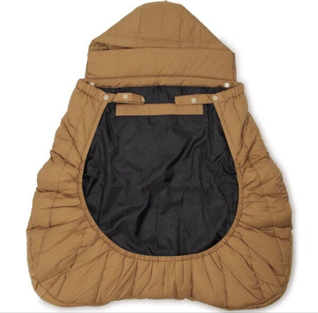 新品　【THE NORTH FACE】 ベビーシェルブランケット