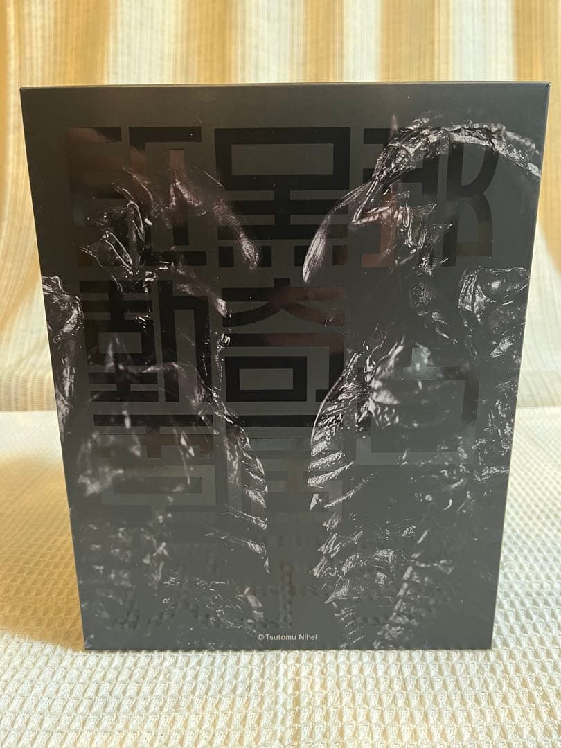 ABARA 黒奇居子 駆動電次＆那由多 1/12 アクション フィギュア