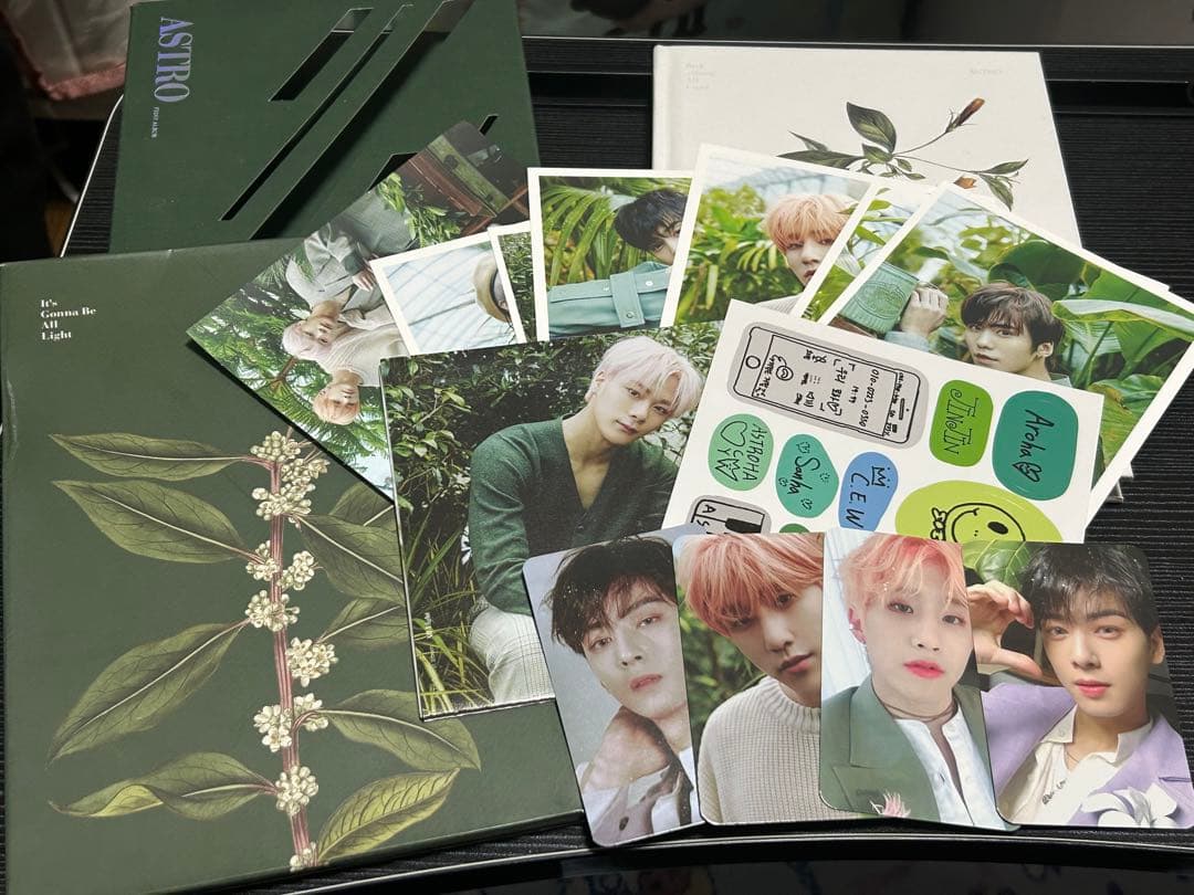 astro ＣＤ　アルバムセット　まとめ売り