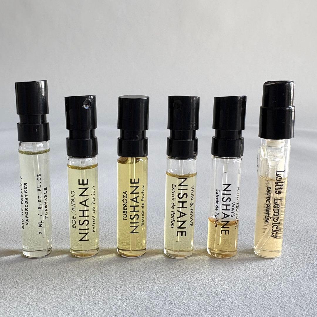 ノーズショップ NOSESHOP 香水ガチャ まとめ売り26本