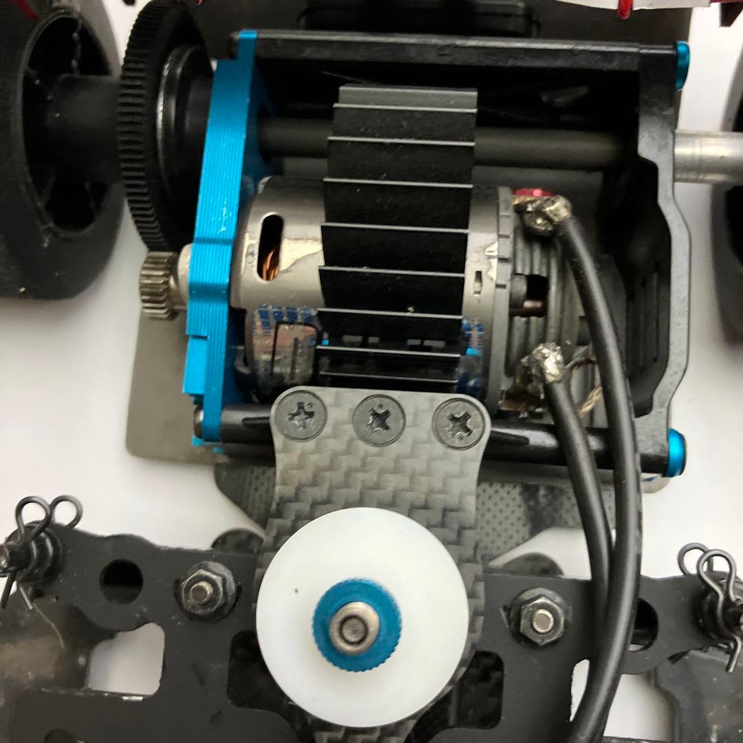 田宮 F103 Ferrari F1 ラジコンカー