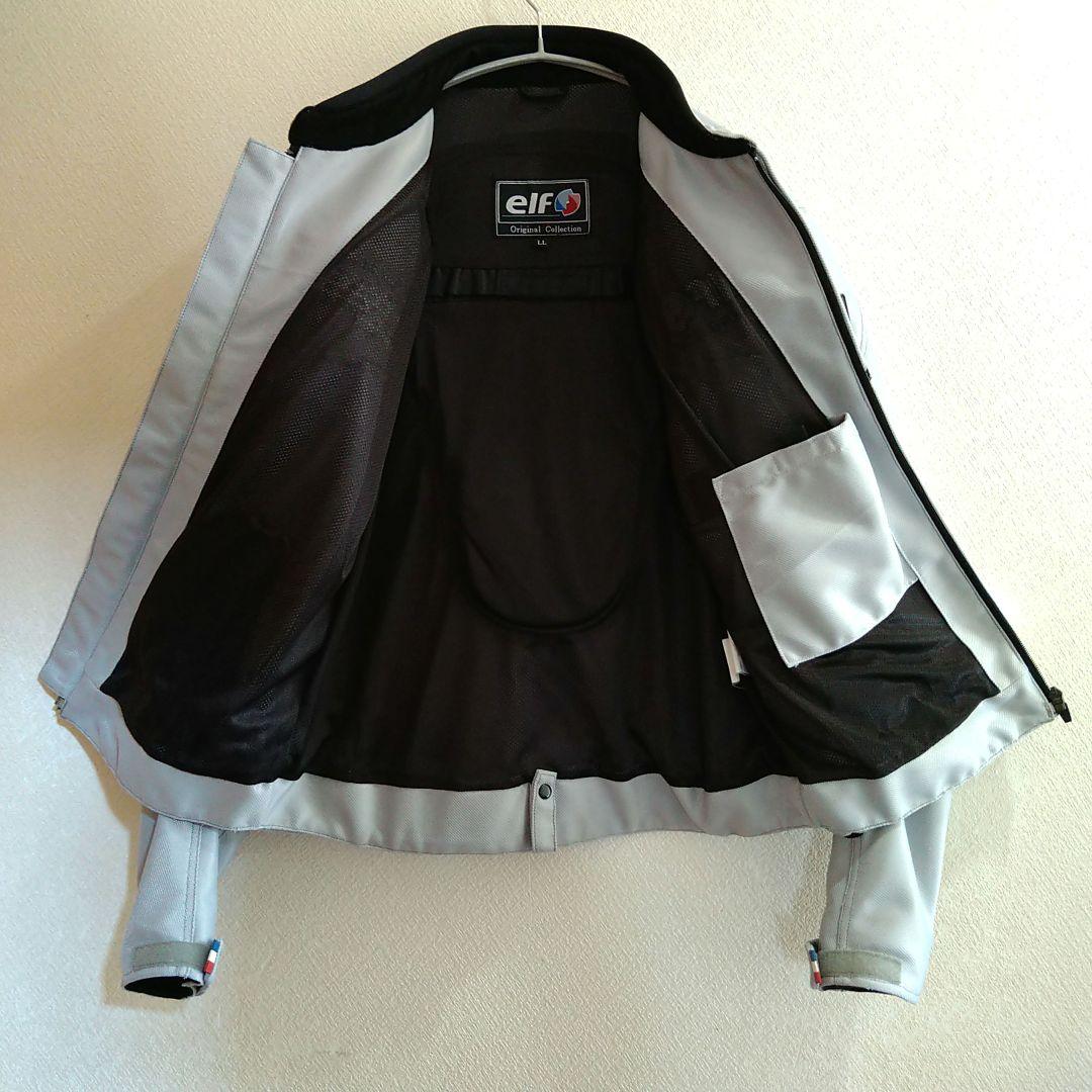 user_6456882cでございます。 elf メッシュライダースーツ