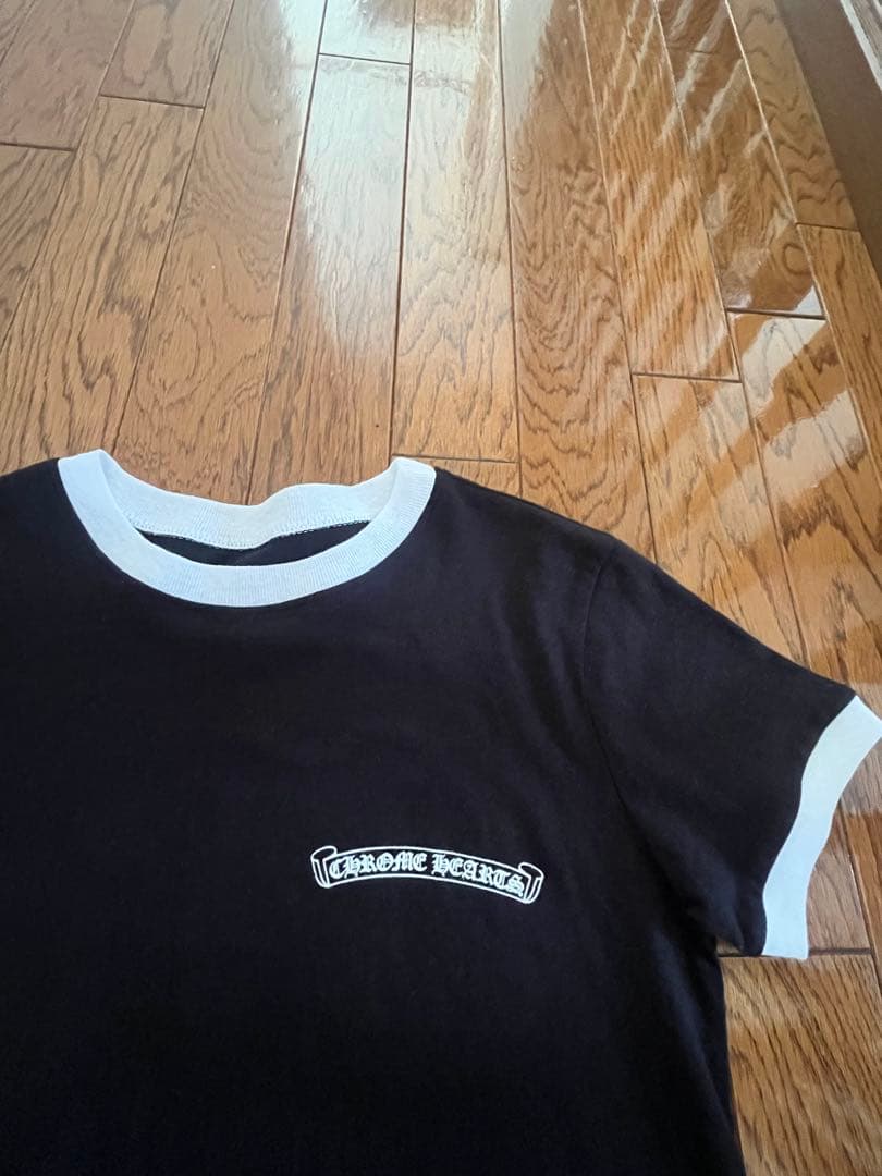 [値下げ３１日まで] 新品未使用　CHROME HEARTS Tシャツ