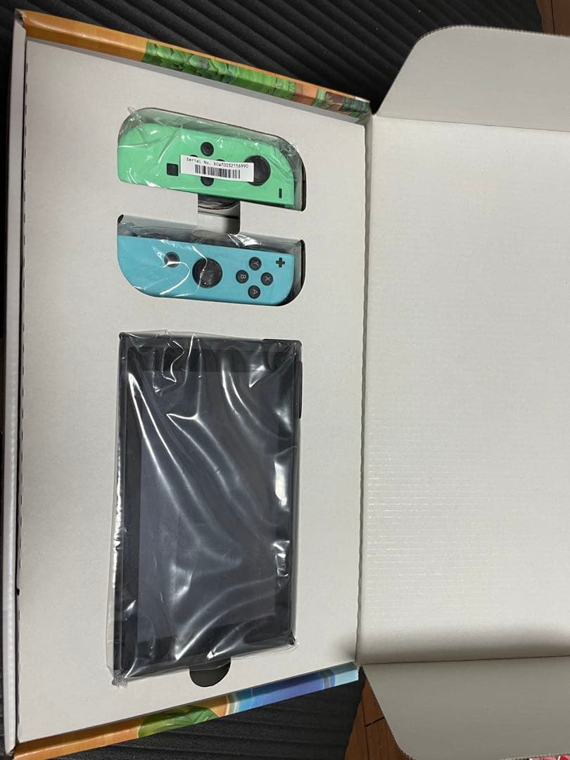 任天堂Switch どうぶつの森バージョン　※どうぶつの森ソフトなし
