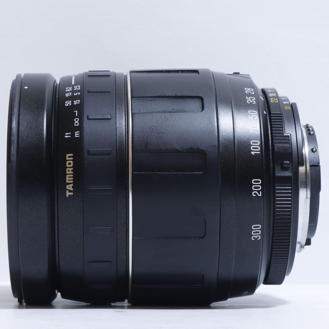 ☆一本で標準+超望遠レンズ☆ Tamron 28-300mm for ニコン☆