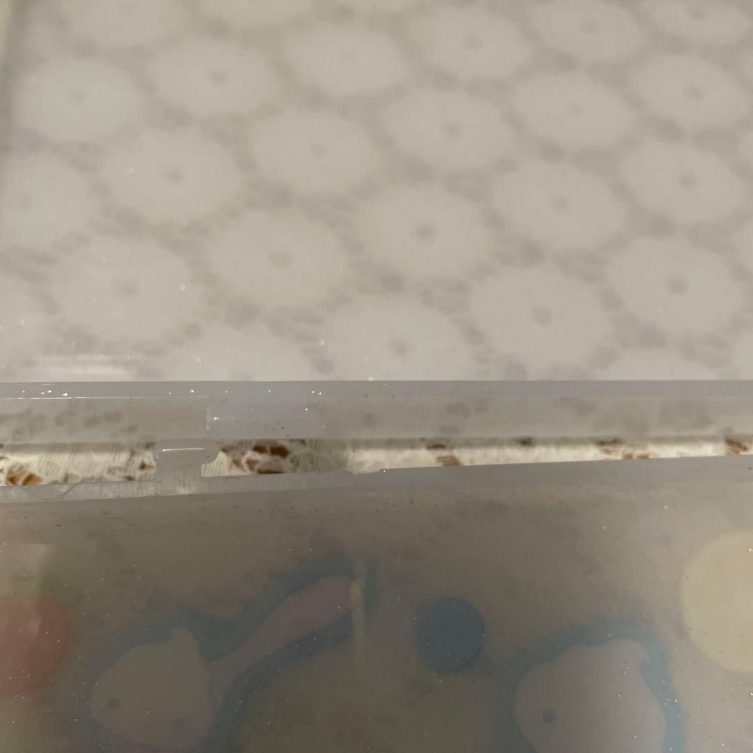 ヨーグルくん　ペンケース　筆箱　サンエックス　レトロ