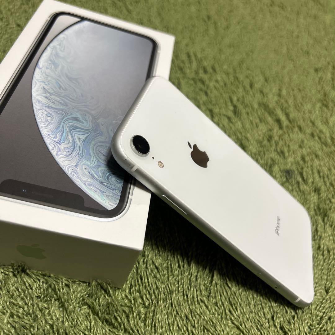 iPhone XR SIMフリー