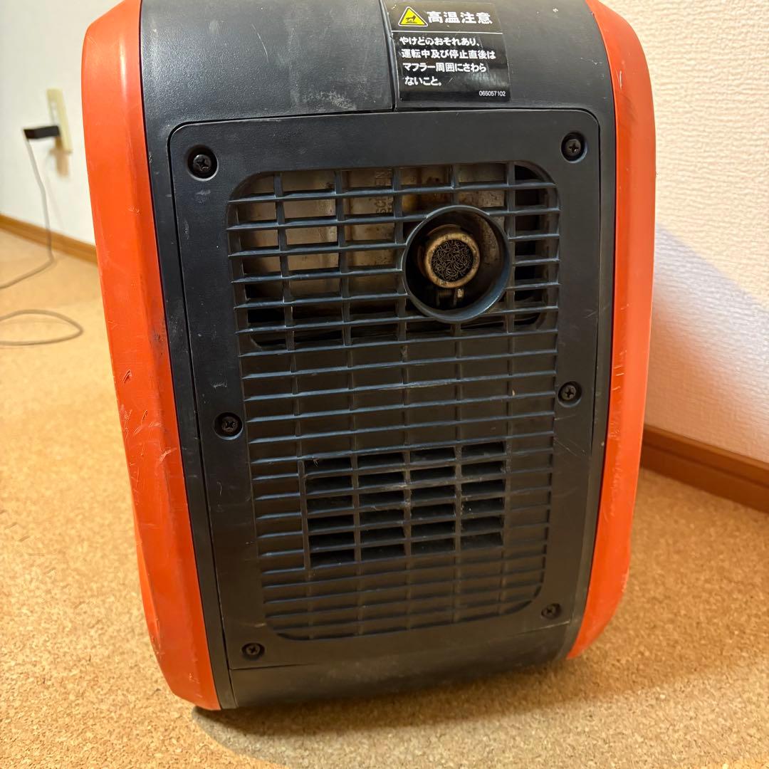 【良品】KOSHIN 工進 インバーター発電機 GV-16i-AAA-4