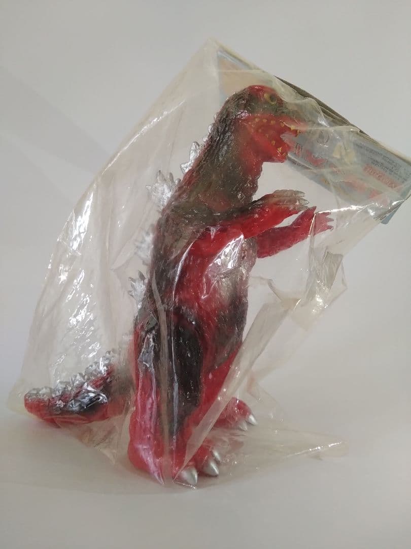 マーミット ゴジラ 大戦争 赤成型 ギャラリー版 marmit