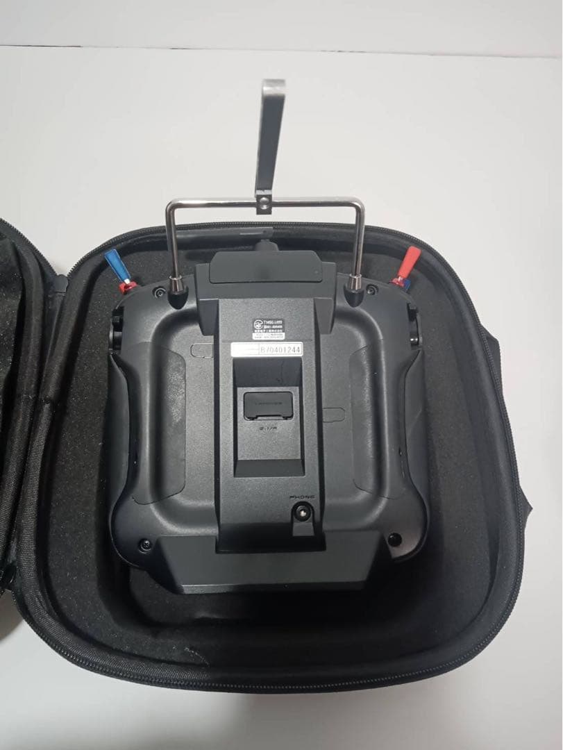 Futaba T14SG ラジコン送信機 ケース付き