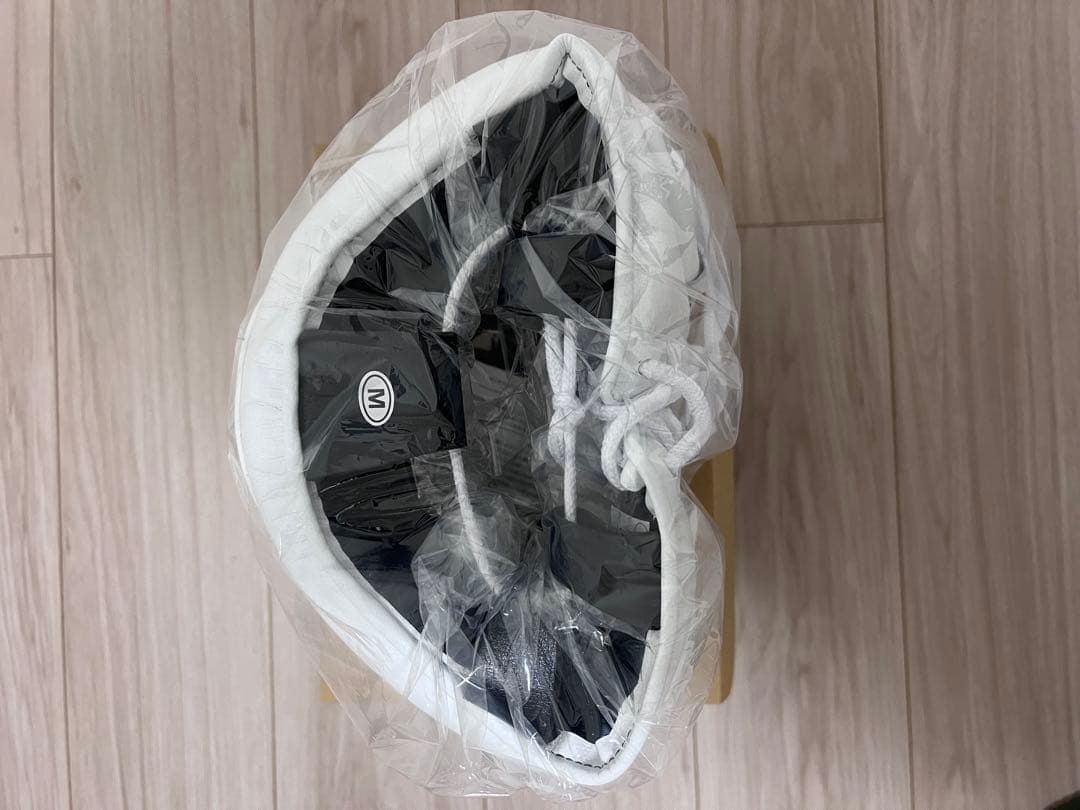 Winning フルフェイスヘッドギアMサイズ白新品JINBEOM KIM