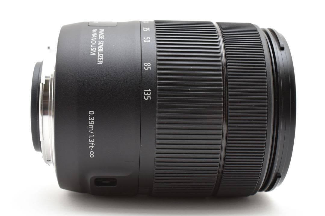 キヤノン Canon EF-S 18-135mm F3.5-5.6 IS USM