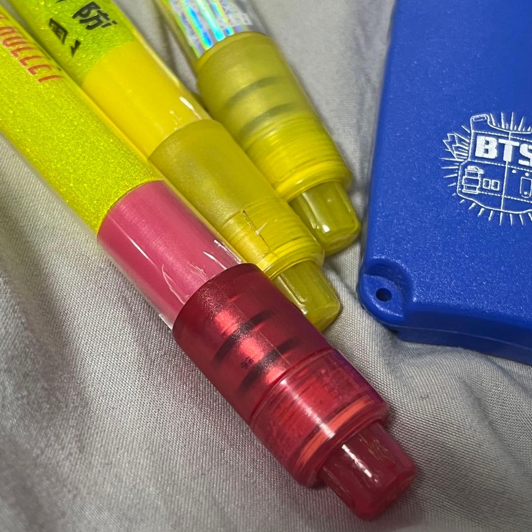 BTS ペンライト　まとめ売り　2014 2015